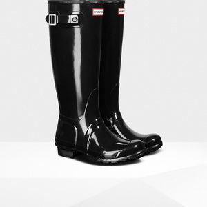 Hunter Boots Original Tall Womens Size 11